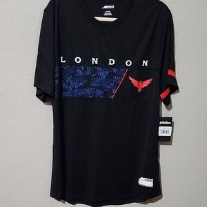 London Royal Ravens Mens Call Of Duty League Men’s X Large- NWT shirt